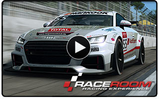 R3E_Audi Sport TT Cup Release