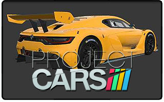 Renault Sport Car Pack Project CARS