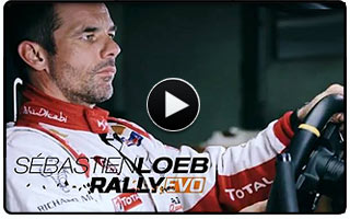 Sebastien Loeb Rally Evo Test