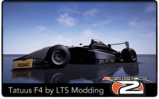 Tatuus F4 LTS Modding