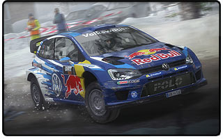 Winter Wonder Land Dirt Rally