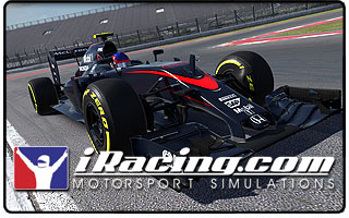 iRacing New Build