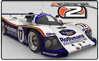 rFactor 2 Group C