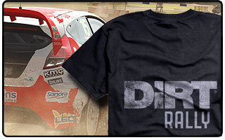 DIRT Rally T_Shirt