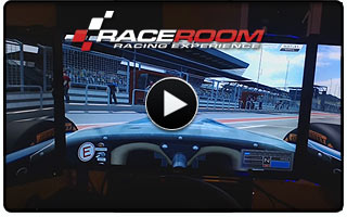 Formula RaceRoom FR2 GamerMuscle