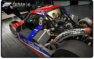 Forza Motorsport 6 Alpinestars Car Pack