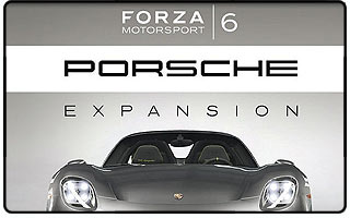 Forza Motorsport 6 Porsche expansion
