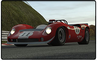 Lola T70 Spyder