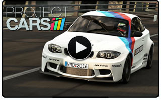 Project CARS DLC Teaser