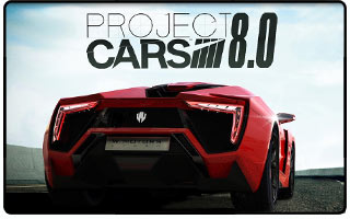 Project CARS Patch 8