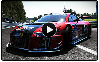 Project CARS Project CARS Audi R8 LMS 2015