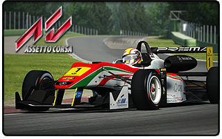 RSR Formula 3 mod