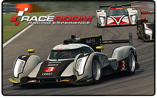 RaceRoom Audi R19