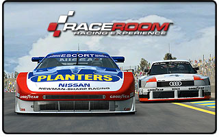 RaceRoom GTO