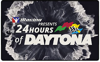 iRacing 24h of Daytona