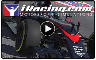 iRacing McLaren MP4-30