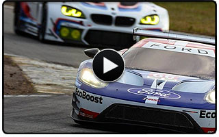 the Roar Before the Rolex 24