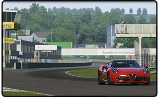 Assetto Corsa Track Updates