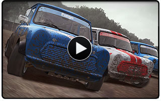 DIRT Rally Update