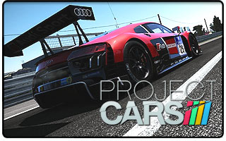 Project CARS 2015 Audi R8 LMS