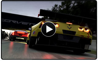 Project CARS US Racecars Trailer