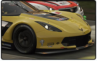 Project Cars Corvette C7R