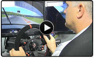 SimXperience AccuForce Pro Simulation Steering System Review (ISR) -  Bsimracing