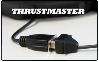 Thrustmaster Pedal Convertor