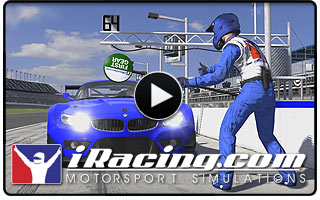 iRacing Development update