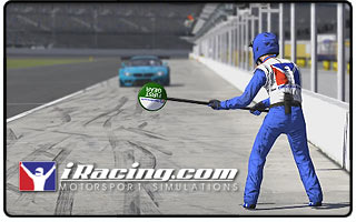 iRacing Animations