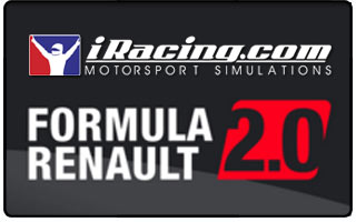 iRacing Formula Renault 2.0