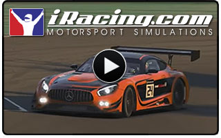 iRacing Mercedes AMG GT3