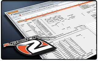 rFactor 2 - Physics Calculator