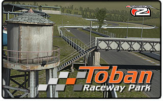 rFactor 2 Toban Raceway