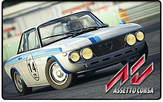 Assetto Corsa - Lancia Fulvia HF