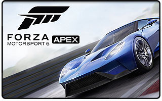 Forza Motorsport 6 Apex