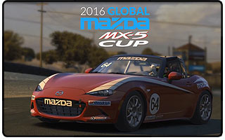 Global Mazda MX-5 Cup