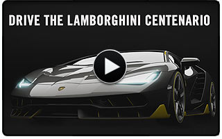 Lamborghini Centenario