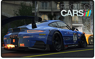 Project CARS update 10