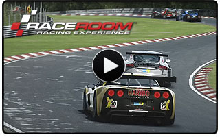 RaceRoom Nordschleife