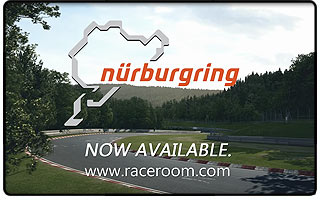 RaceRoom Nordschleife