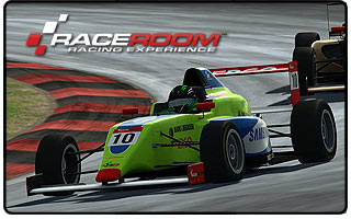 RaceRoom Tatuus F.4