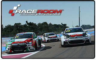 RaceRoom WTCC 2015 MAC3