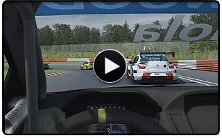 RaceRoom WTCC 2015 Nordschleife