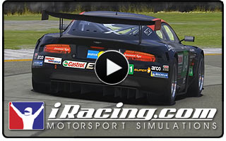 iRacing Aston Martin