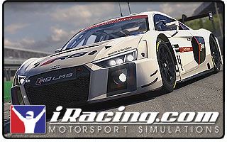 iRacing Audi R8 LMS GT3 Teaser Trailer