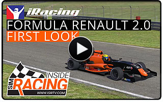 iRacing F Renault20