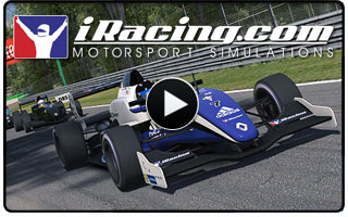 iRacing Formula Renault Teaser video