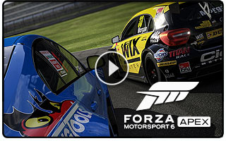 Forza Motorsport 6 Apex