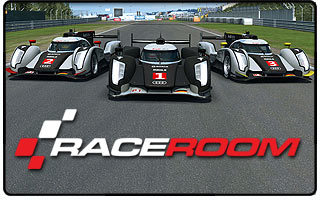 RaceRoom Audi R18 TDI Ultra